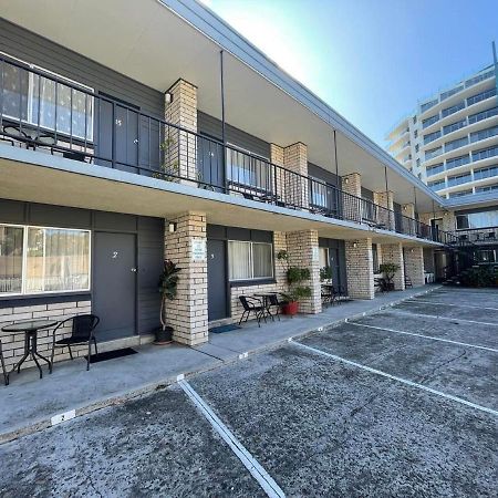 Forster Motor Inn Buitenkant foto