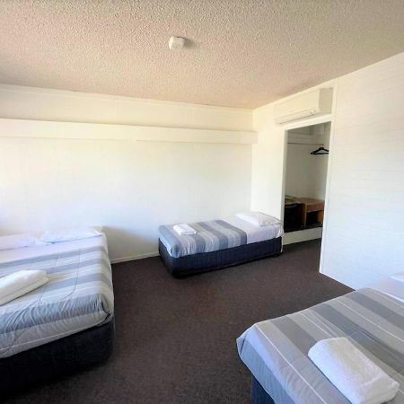 Forster Motor Inn Buitenkant foto