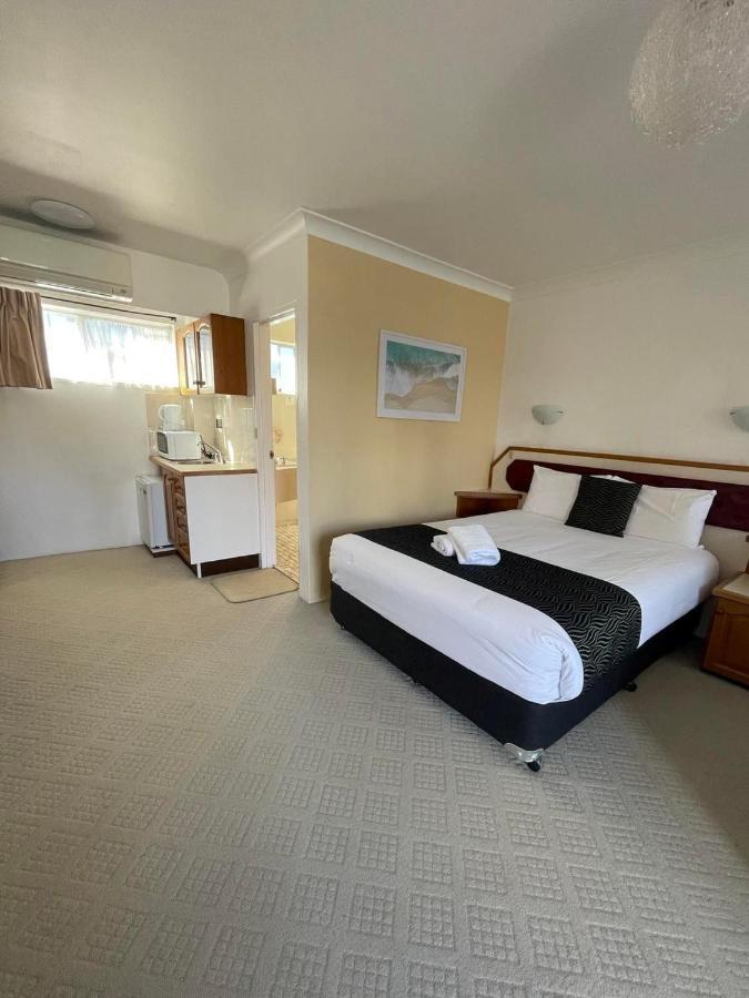 Forster Motor Inn Buitenkant foto