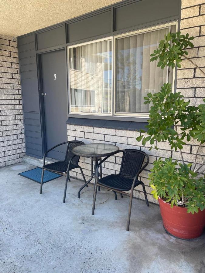 Forster Motor Inn Buitenkant foto