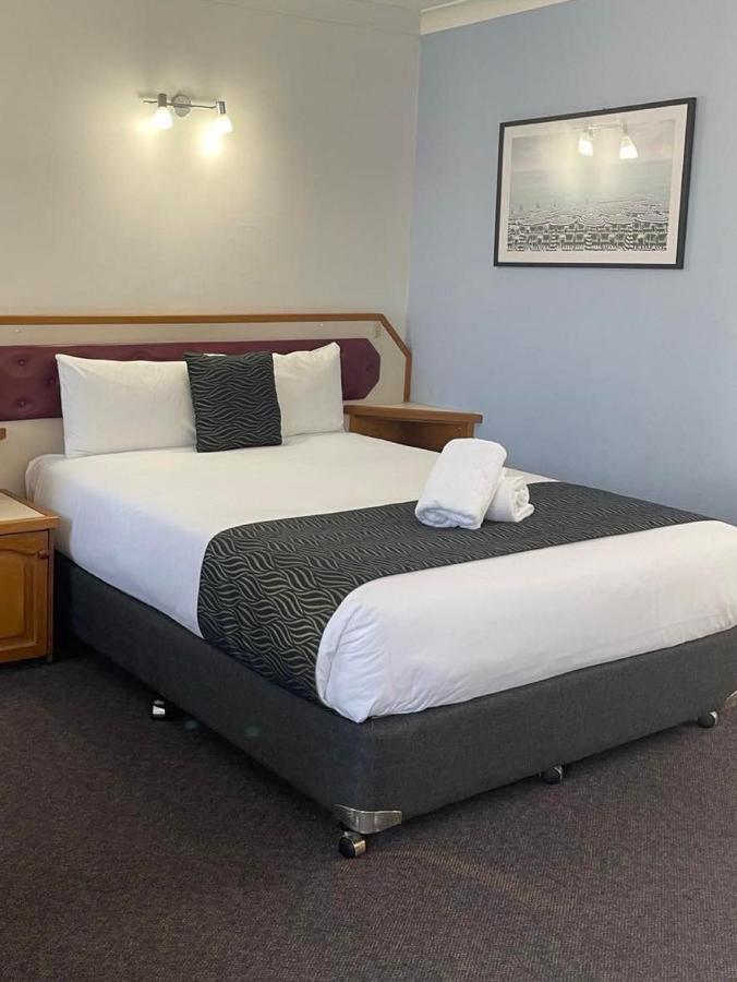 Forster Motor Inn Buitenkant foto