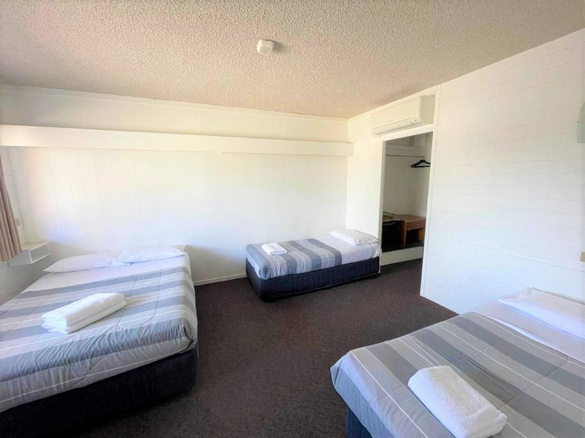 Forster Motor Inn Buitenkant foto