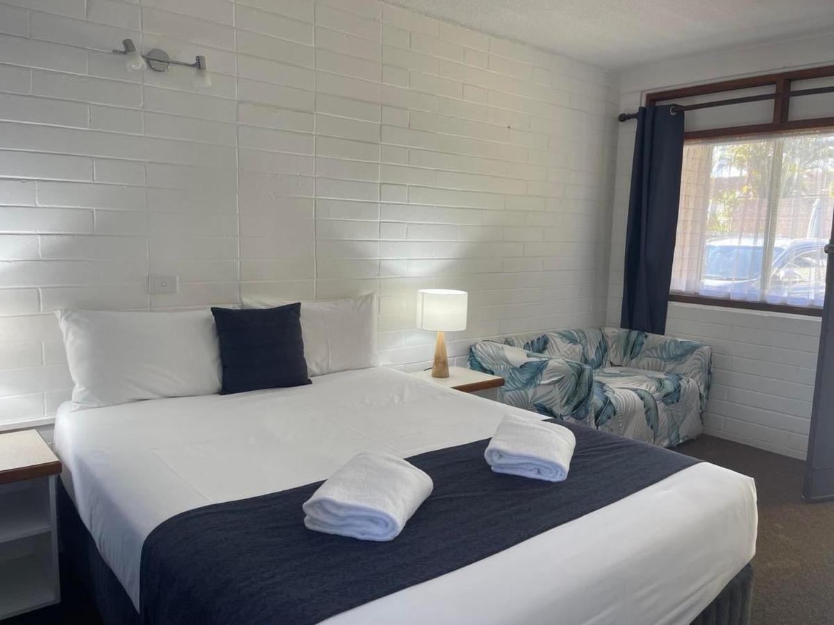 Forster Motor Inn Buitenkant foto