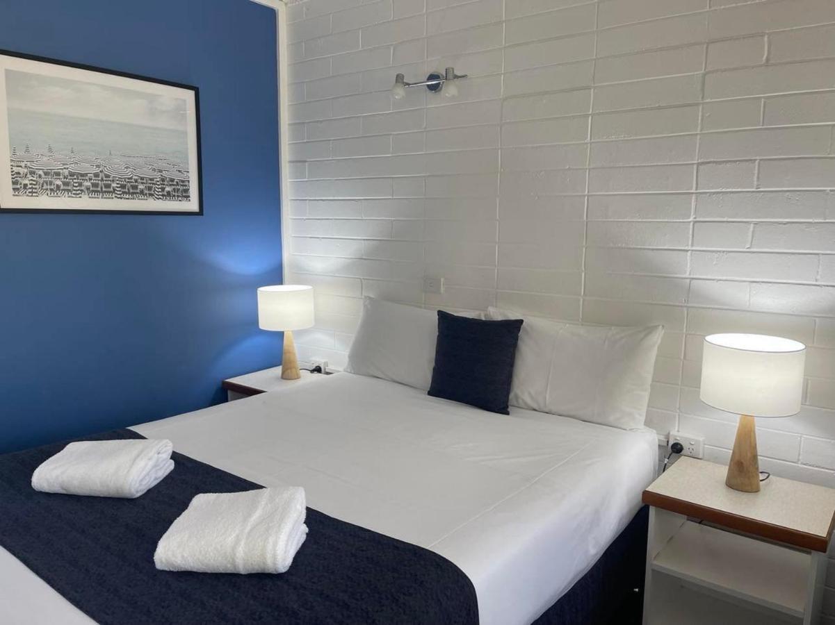 Forster Motor Inn Buitenkant foto