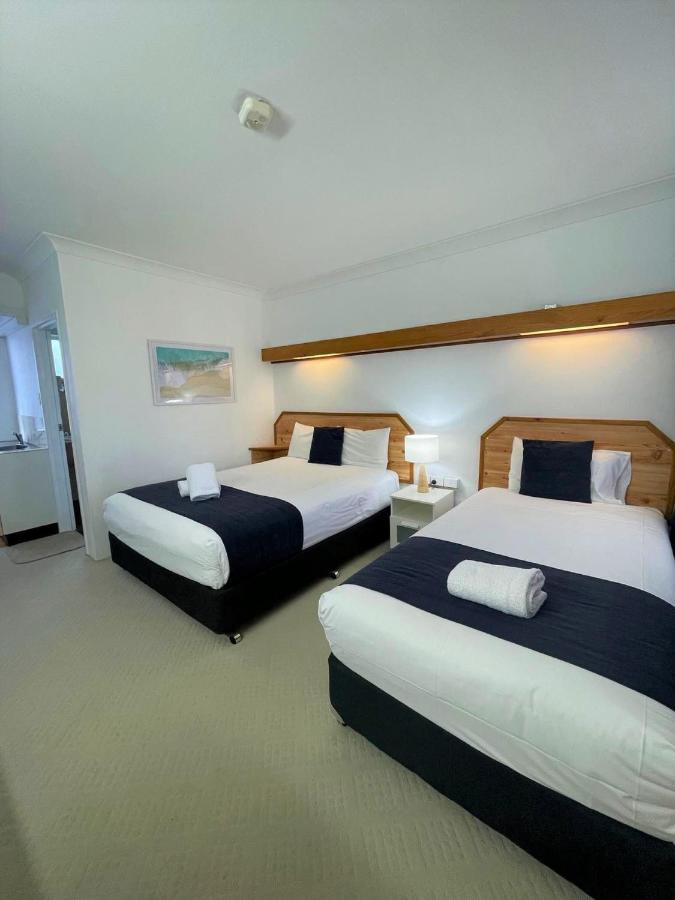 Forster Motor Inn Buitenkant foto