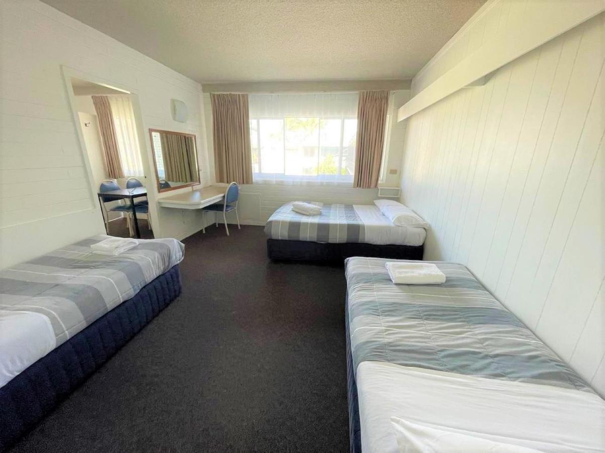 Forster Motor Inn Buitenkant foto