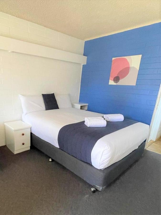 Forster Motor Inn Buitenkant foto