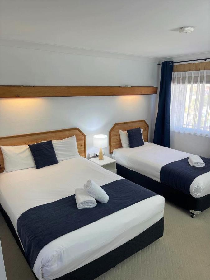 Forster Motor Inn Buitenkant foto