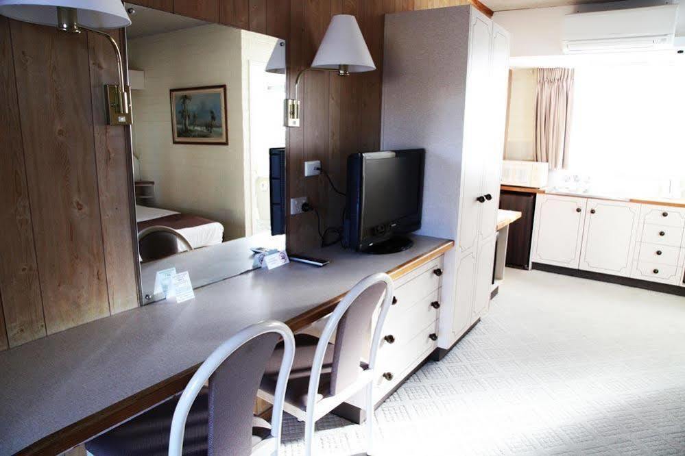 Forster Motor Inn Buitenkant foto