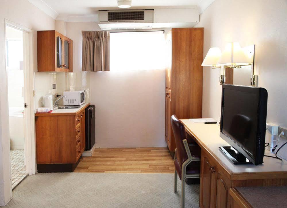 Forster Motor Inn Buitenkant foto
