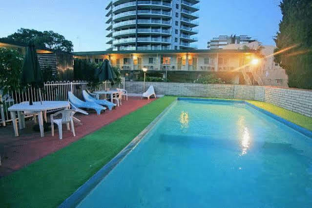 Forster Motor Inn Buitenkant foto