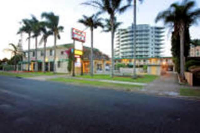 Forster Motor Inn Buitenkant foto
