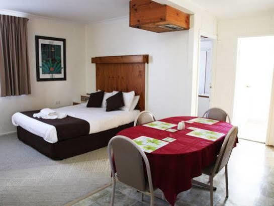 Forster Motor Inn Buitenkant foto